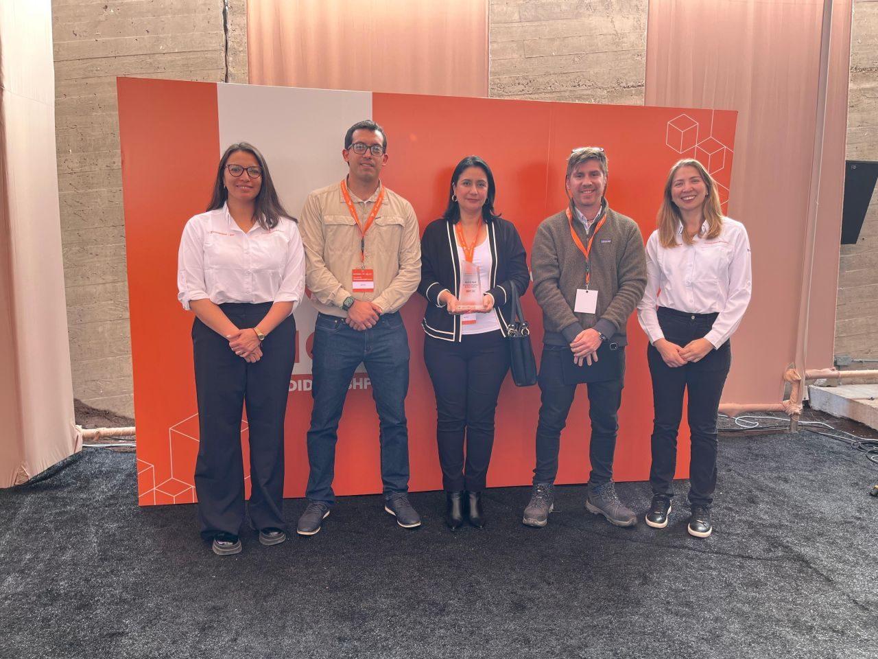 Empresas distinguidas en el programa Proveedores&Futuro